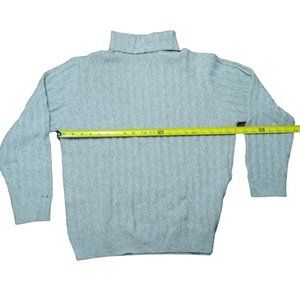 Greenfield women pure new wool sweater Size medium